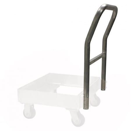 Daphnes Dinnette Chill Tray Platform Dolly Handle, 30 x 1.5 x 22 in. DA2638005